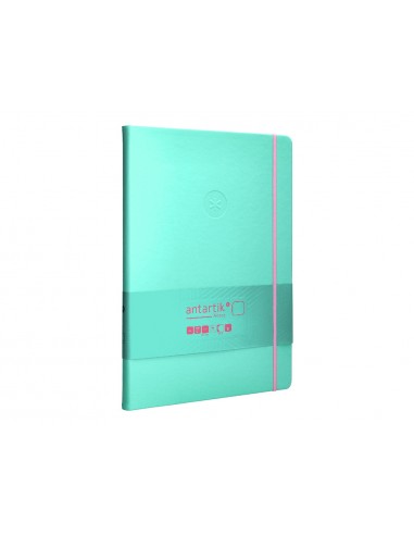 Cuaderno con gomilla antartik notes...