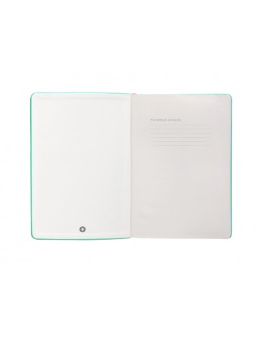 Cuaderno con gomilla antartik notes...