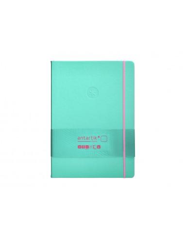 Cuaderno con gomilla antartik notes...