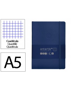 Cuaderno con gomilla...