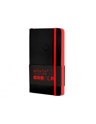 Cuaderno con gomilla antartik notes...