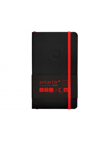 Cuaderno con gomilla antartik notes...