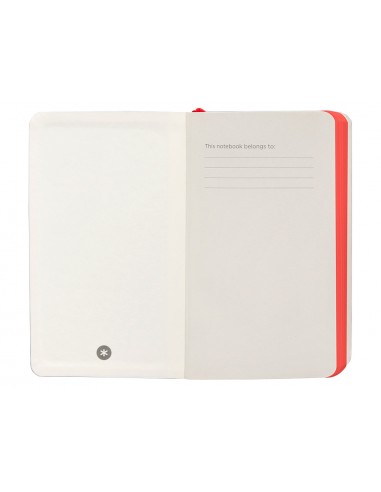 Cuaderno con gomilla antartik notes...