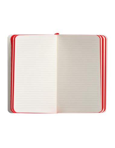Cuaderno con gomilla antartik notes...