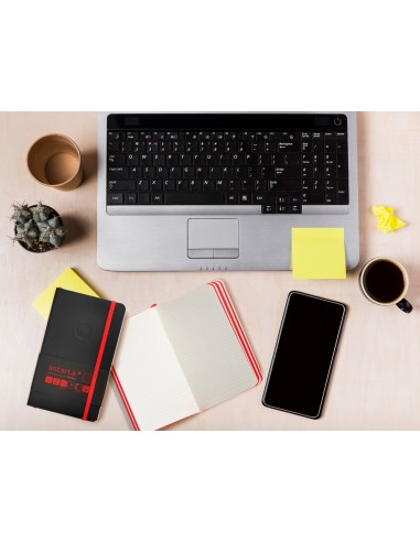 Cuaderno con gomilla antartik notes...