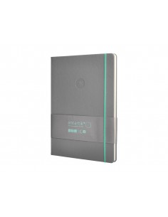 Cuaderno con gomilla... 2