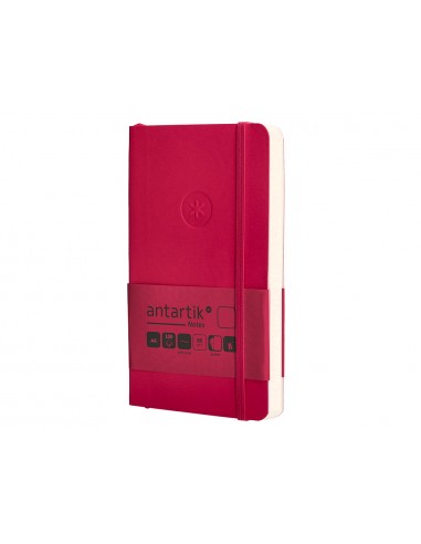 Cuaderno con gomilla antartik notes...