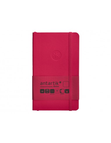 Cuaderno con gomilla antartik notes...