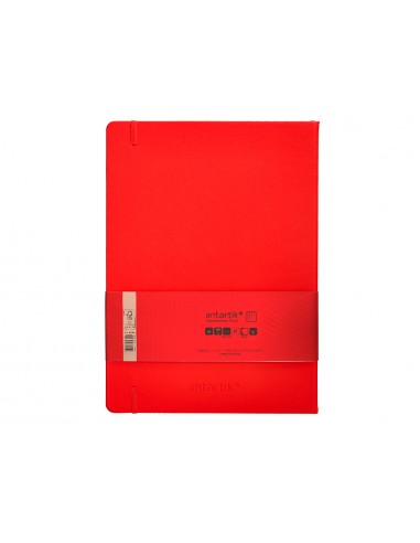Cuaderno con gomilla antartik notes...