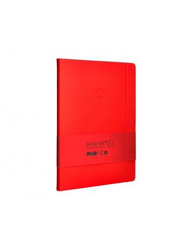 Cuaderno con gomilla antartik notes...