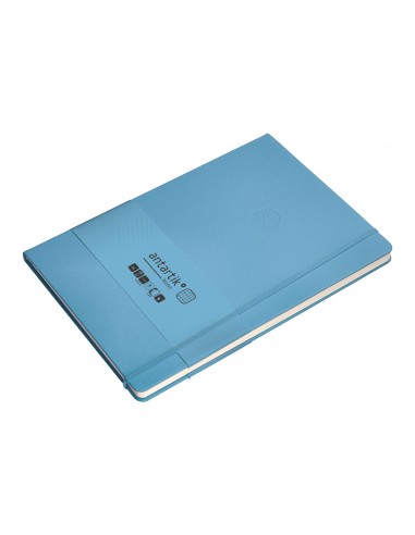 Cuaderno con gomilla antartik notes...