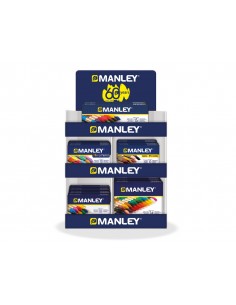 Lote welcome pack manley 13...