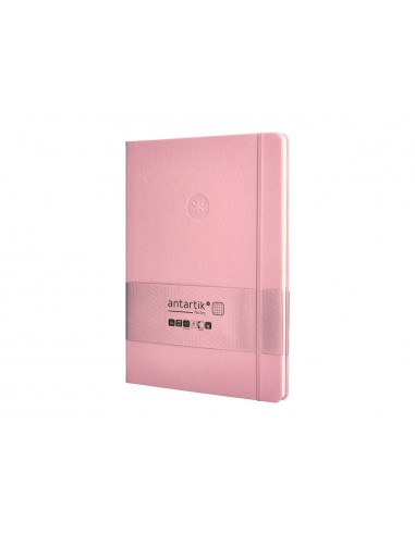 Cuaderno con gomilla antartik notes...
