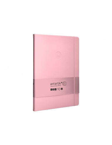 Cuaderno con gomilla antartik notes...