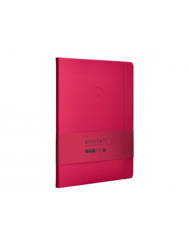 Cuaderno con gomilla antartik notes...