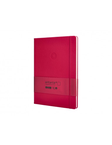 Cuaderno con gomilla antartik notes...