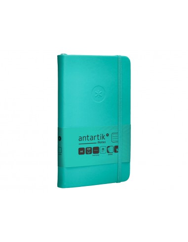 Cuaderno con gomilla antartik notes...