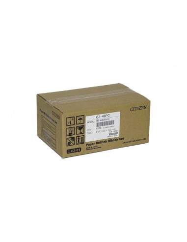 Papel sublimacion citizen 10x15 cm...