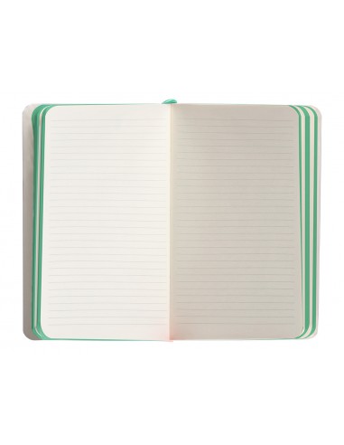 Cuaderno con gomilla antartik notes...