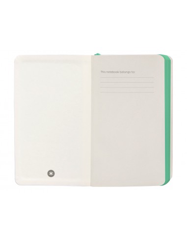 Cuaderno con gomilla antartik notes...