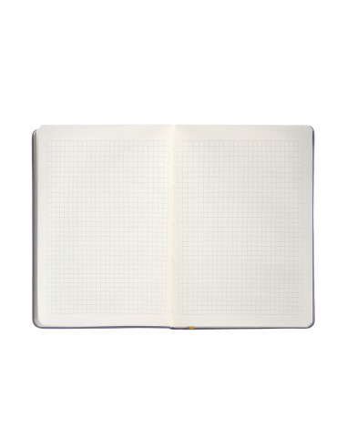 Cuaderno con gomilla antartik notes...
