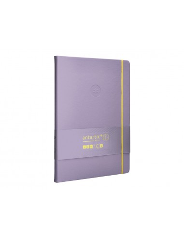 Cuaderno con gomilla antartik notes...