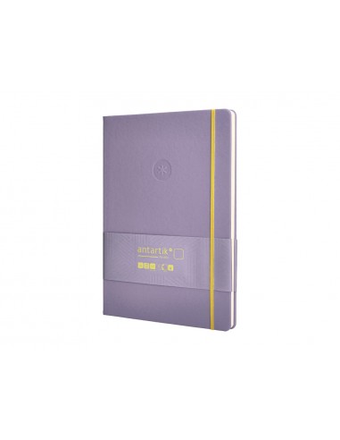 Cuaderno con gomilla antartik notes...