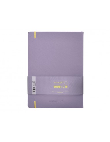 Cuaderno con gomilla antartik notes...