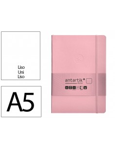 Cuaderno con gomilla...