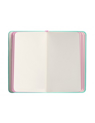 Cuaderno con gomilla antartik notes...