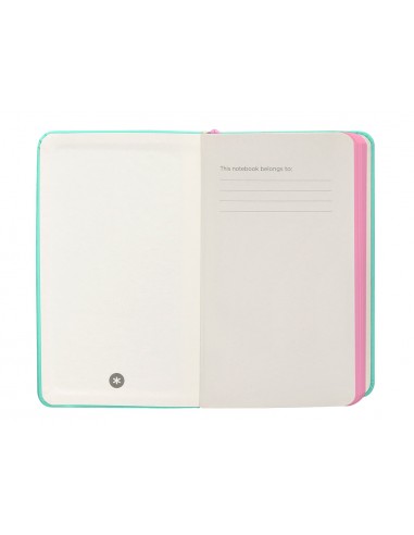 Cuaderno con gomilla antartik notes...