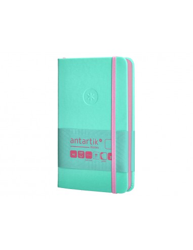 Cuaderno con gomilla antartik notes...