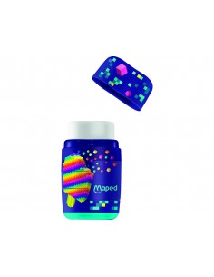 Sacapuntas maped plastico... 2