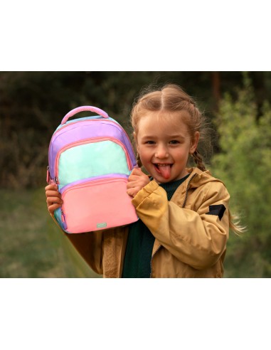 Mochila escolar liderpapel...