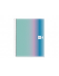 Cuaderno espiral miquelrius...