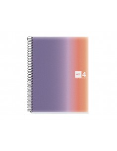 Cuaderno espiral miquelrius...