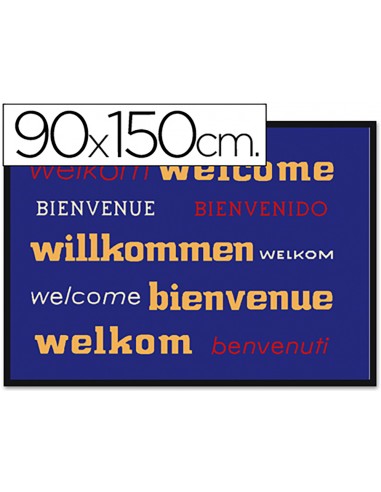 Alfombra fast-paperflow antipolvo de...