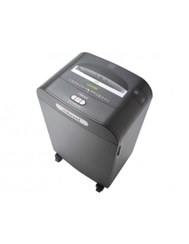 Destructora de documentos rexel...