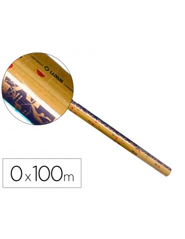 Papel fantasia luxus kraft ancho 70...