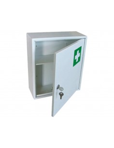 Botiquin q-connect metalico...