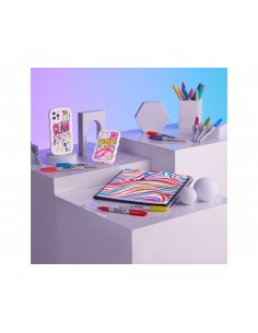 Rotulador sharpie... 2