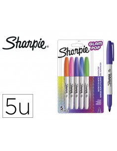 Rotulador sharpie...