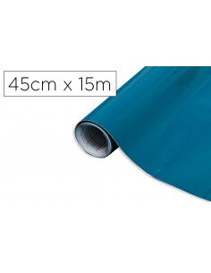 Rollo adhesivo d-c-fix azul...