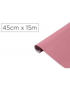 Rollo adhesivo d-c-fix rosa...