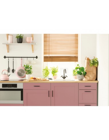 Rollo adhesivo d-c-fix rosa ceniza...