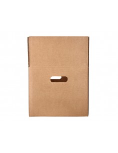 Caja para embalar q-connect... 2