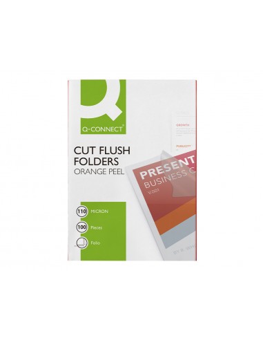 Carpeta q-connect dossier uñero...