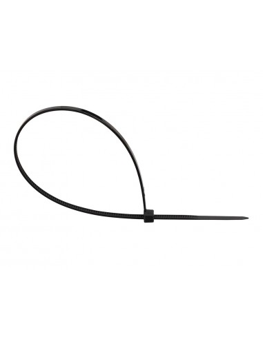 Brida q-connect color negro 200x2,5...