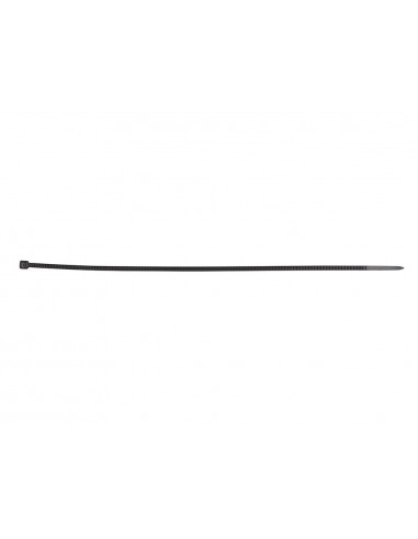 Brida q-connect color negro 200x2,5...