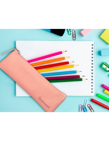 Estuche portatodo liderpapel plano...